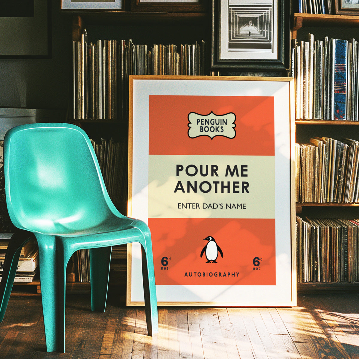 POUR ME ANOTHER