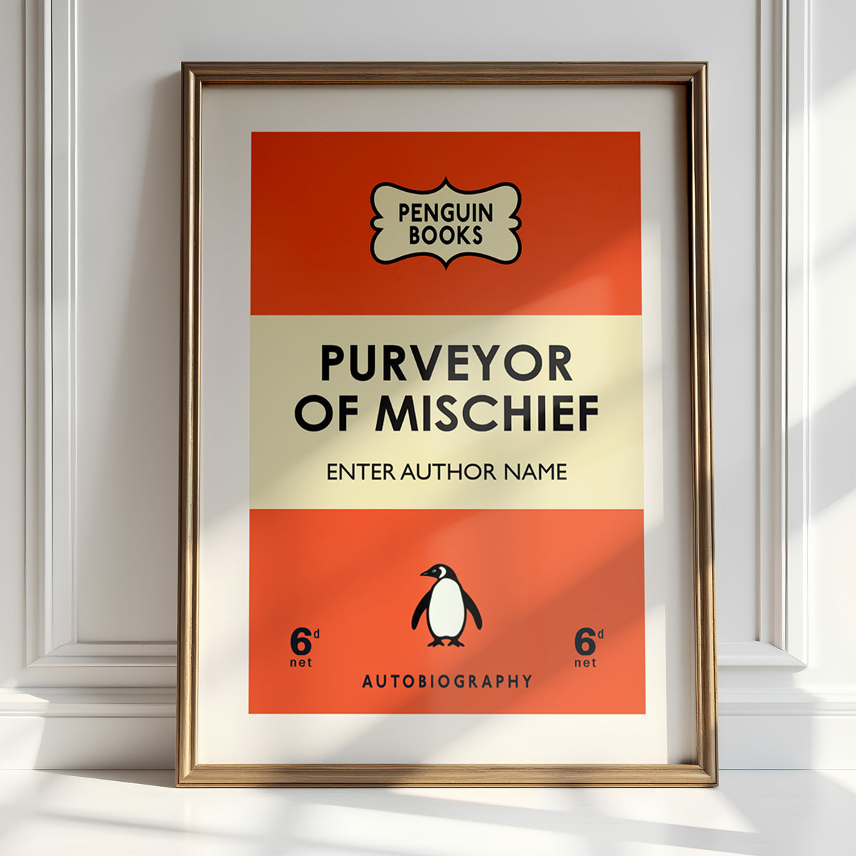 PURVEYOR OF MISCHIEF