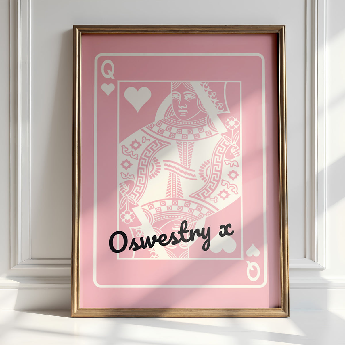 QUEEN OF HEARTS