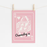 QUEEN OF HEARTS