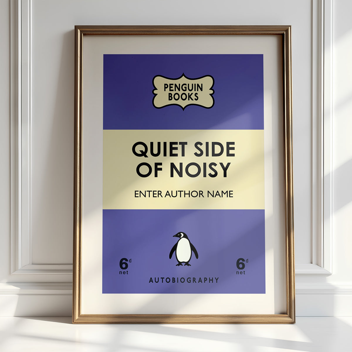 QUIET SIDE OF NOISY