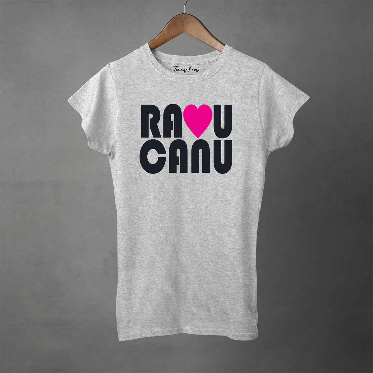 RADUCANU - Women's T-Shirt