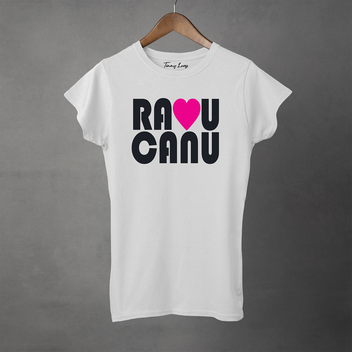 RADUCANU - Women's T-Shirt