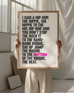 RAPPERS DELIGHT - The Sugarhill Gang