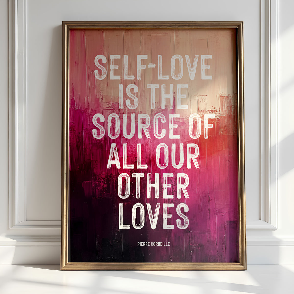 SELF-LOVE