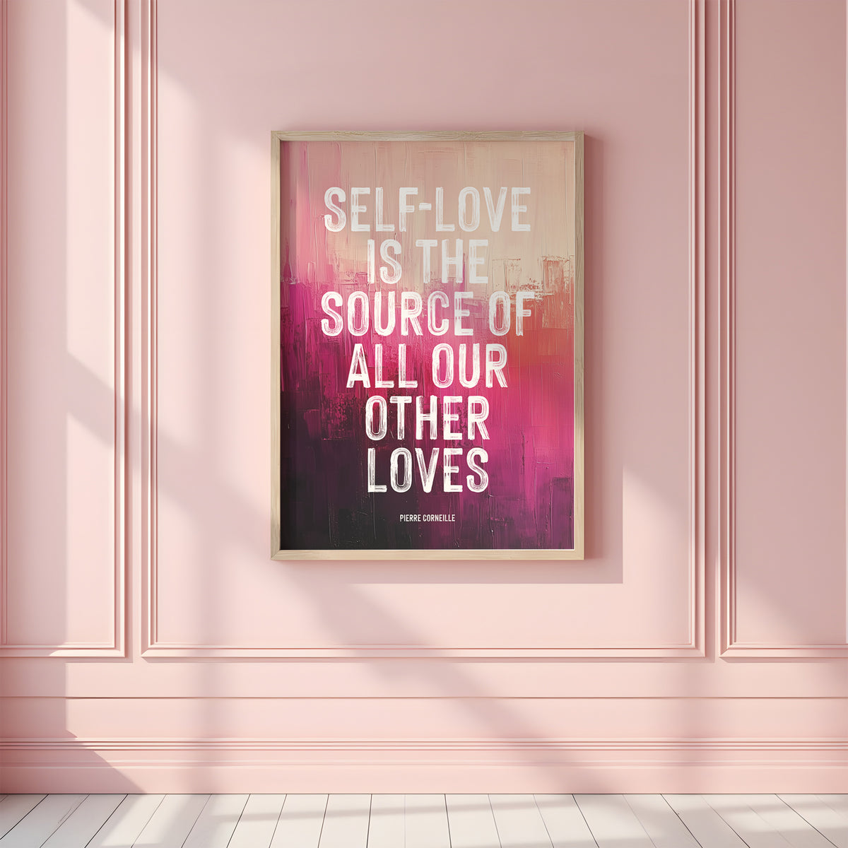 SELF-LOVE
