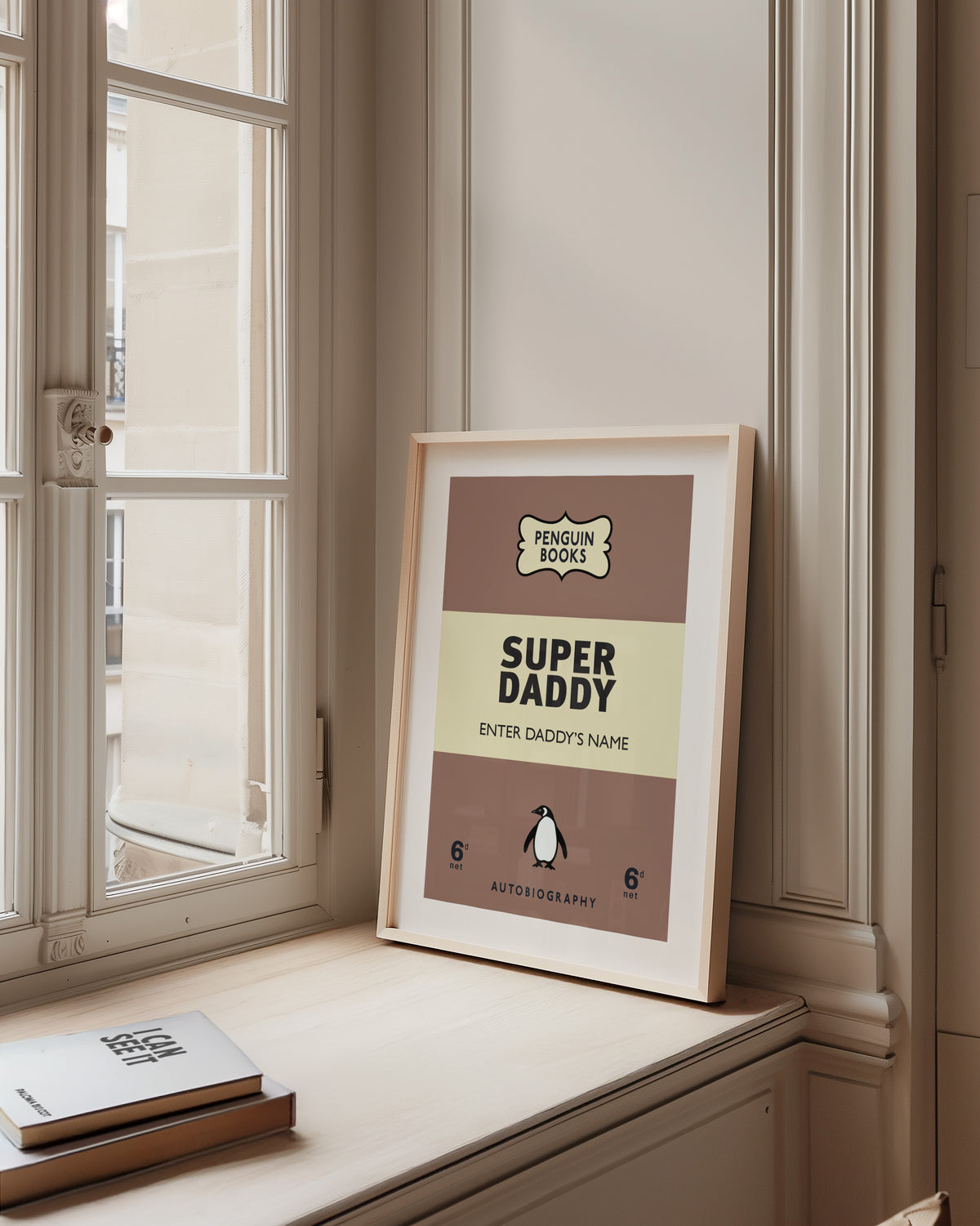SUPER DADDY