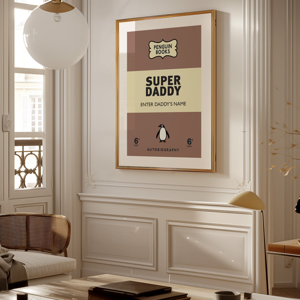 SUPER DADDY