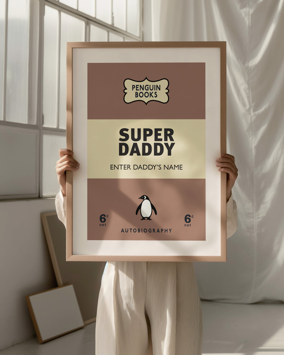SUPER DADDY