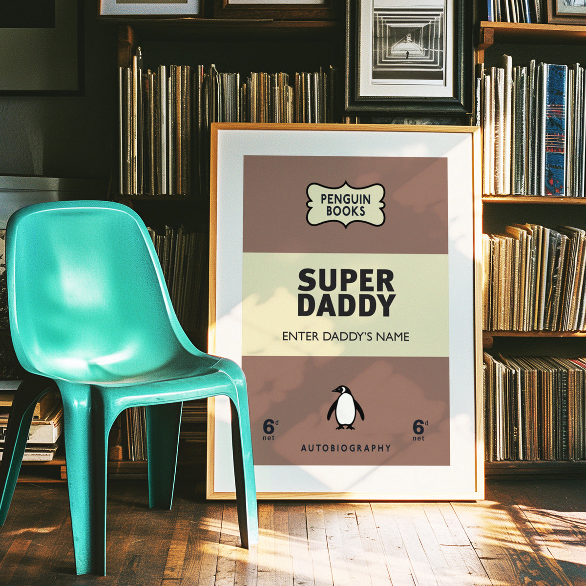 SUPER DADDY