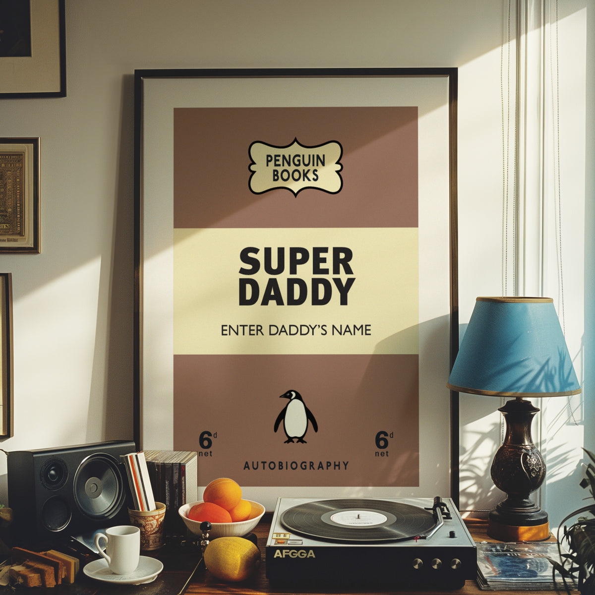 SUPER DADDY