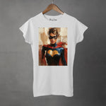 SUPER GIRL - Women's T-Shirt