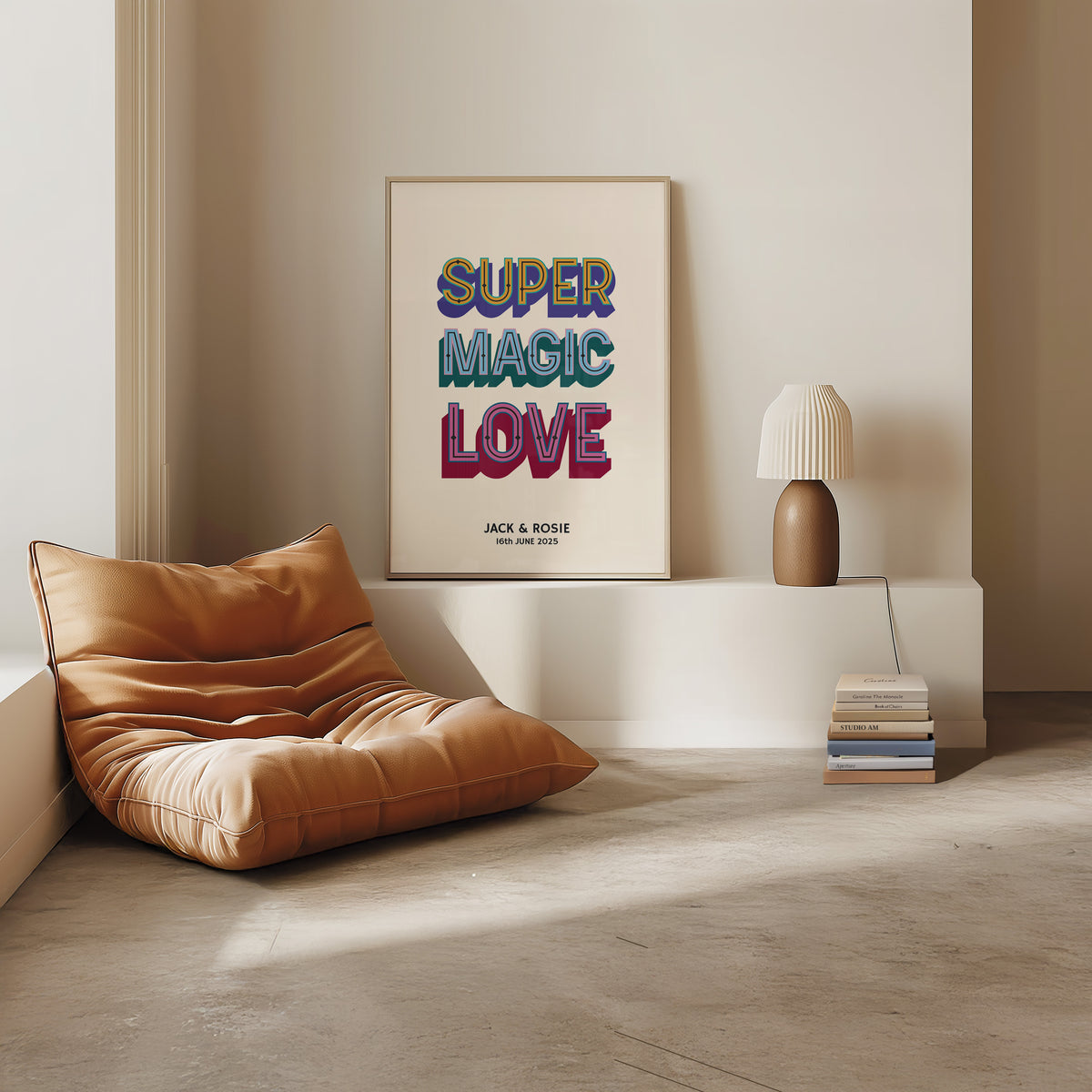 SUPER MAGIC LOVE - Wedding Day