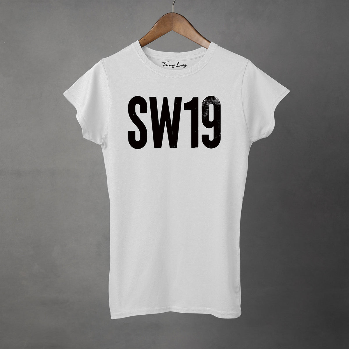 SW19 - Woman's T-Shirt