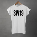 SW19 - Woman's T-Shirt
