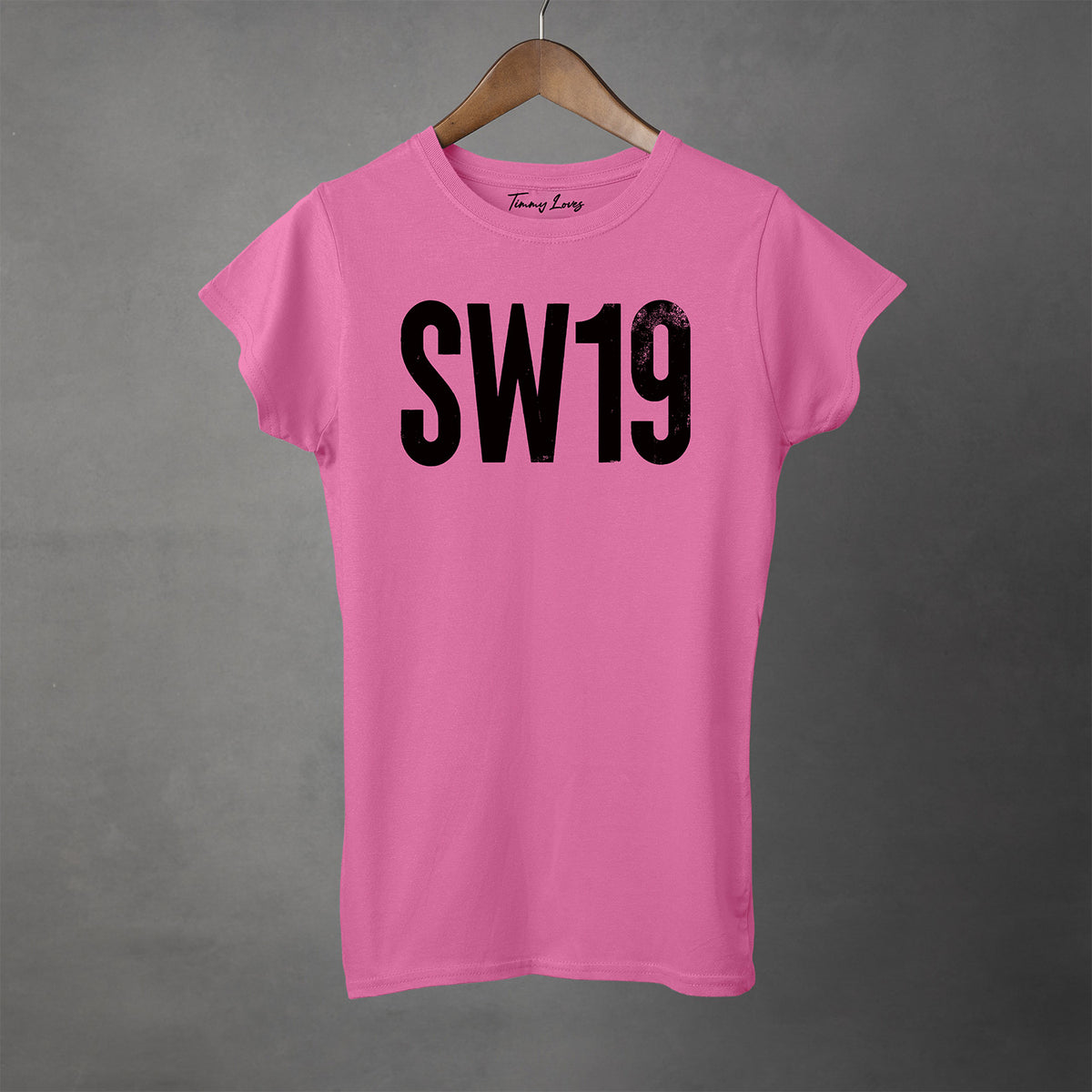 SW19 - Woman's T-Shirt