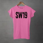 SW19 - Woman's T-Shirt