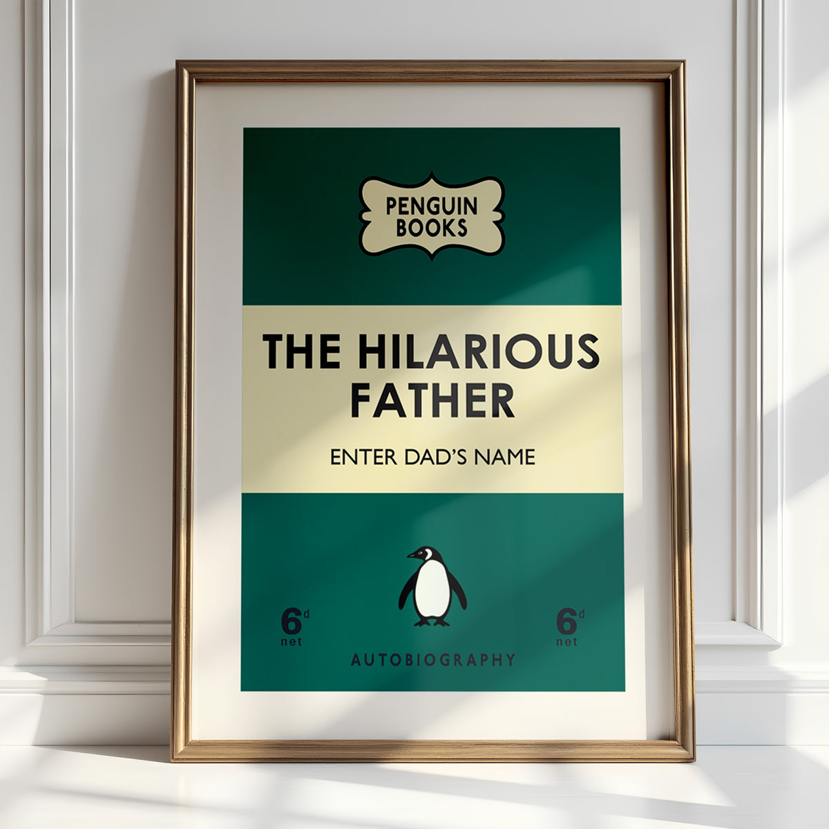 THE HILARIOUS FATHER