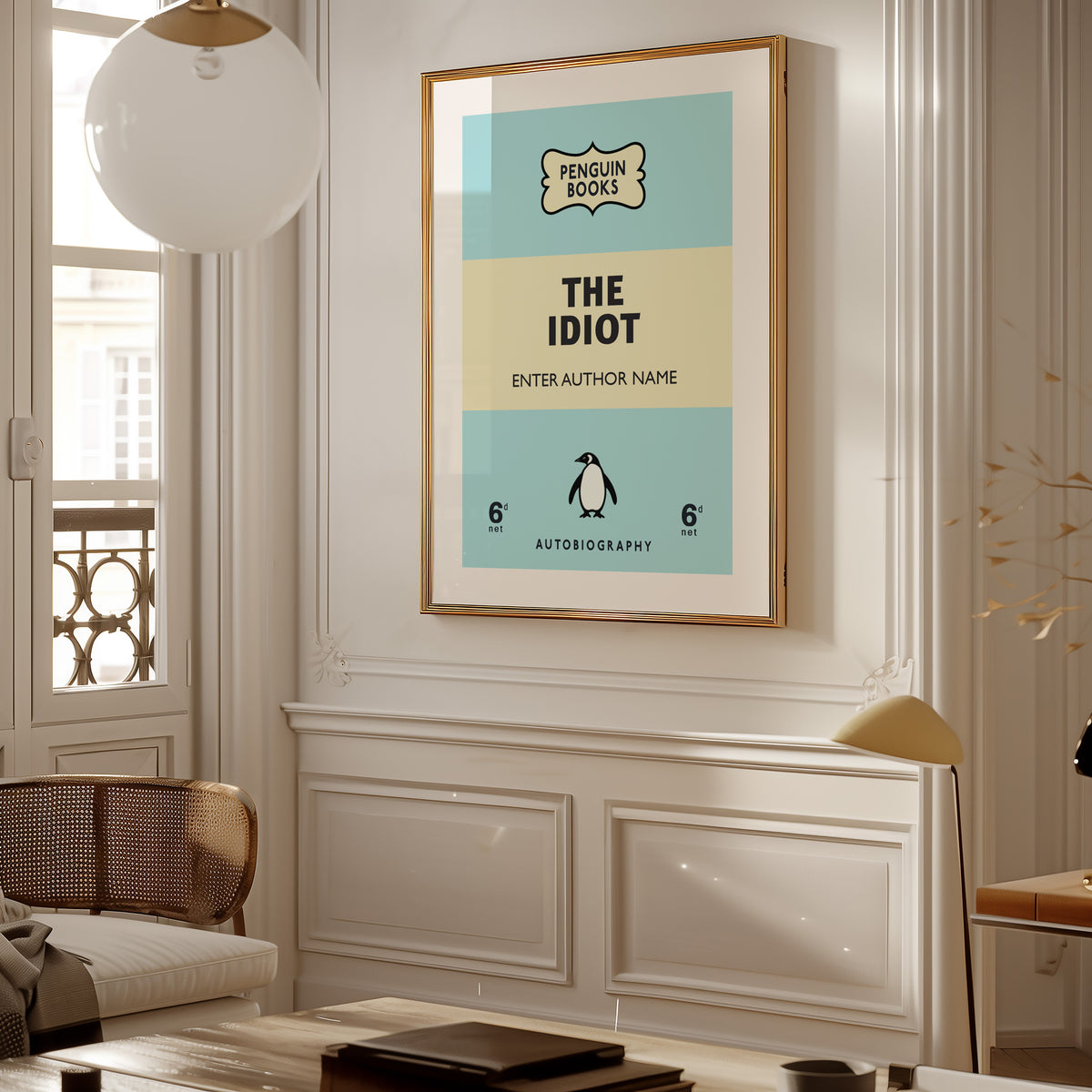 THE IDIOT