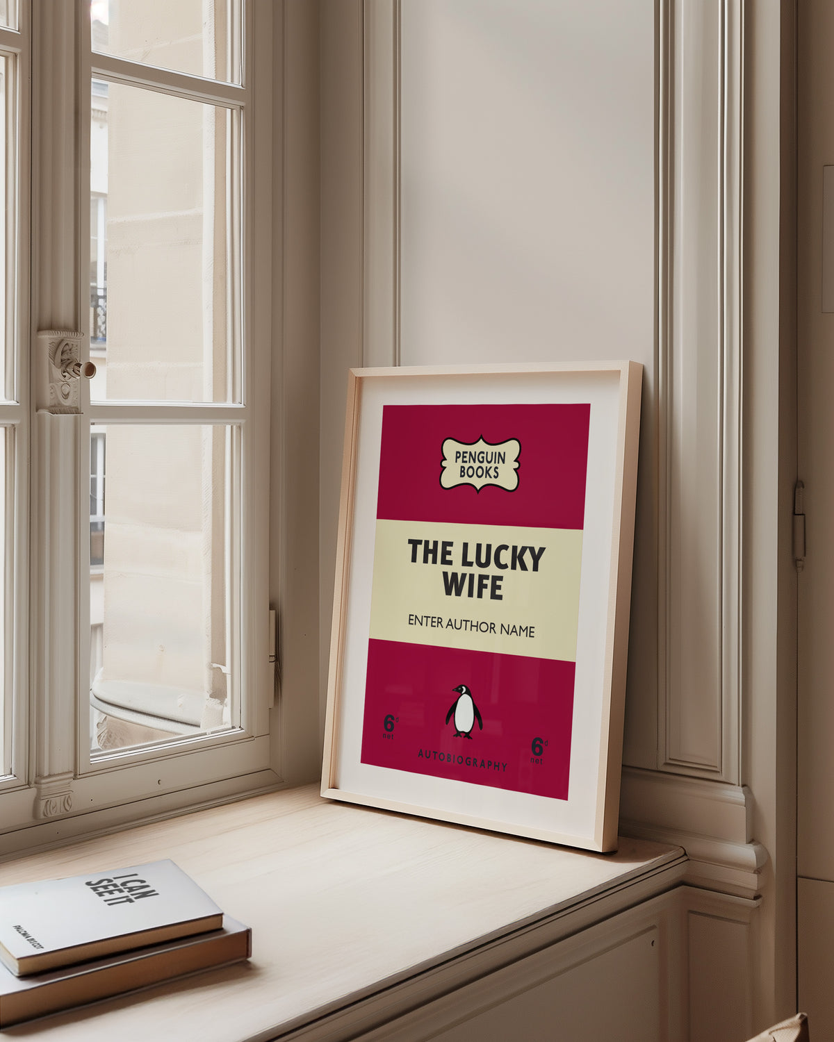 THE LUCKY WIFE