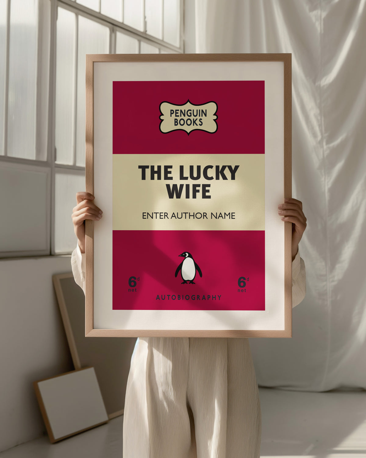 THE LUCKY WIFE