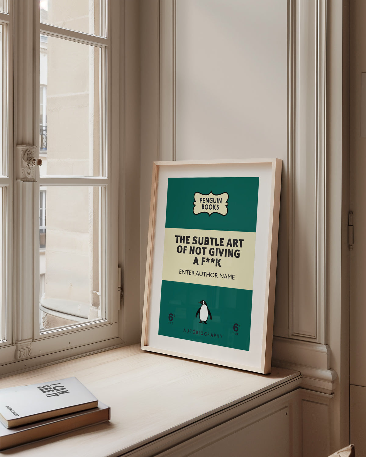 THE SUBTLE ART OF NOT GIVING A F**K