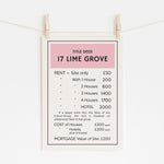 PERSONALISED MONOPOLY - Title Deed