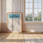 PERSONALISED MONOPOLY - Title Deed