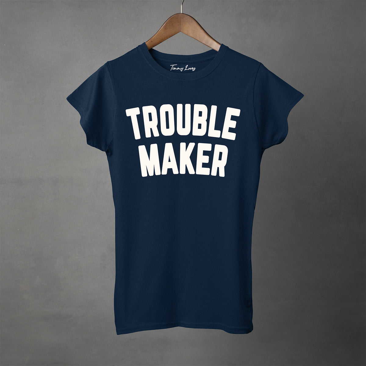 TROUBLE MAKER - Women's T-Shirt