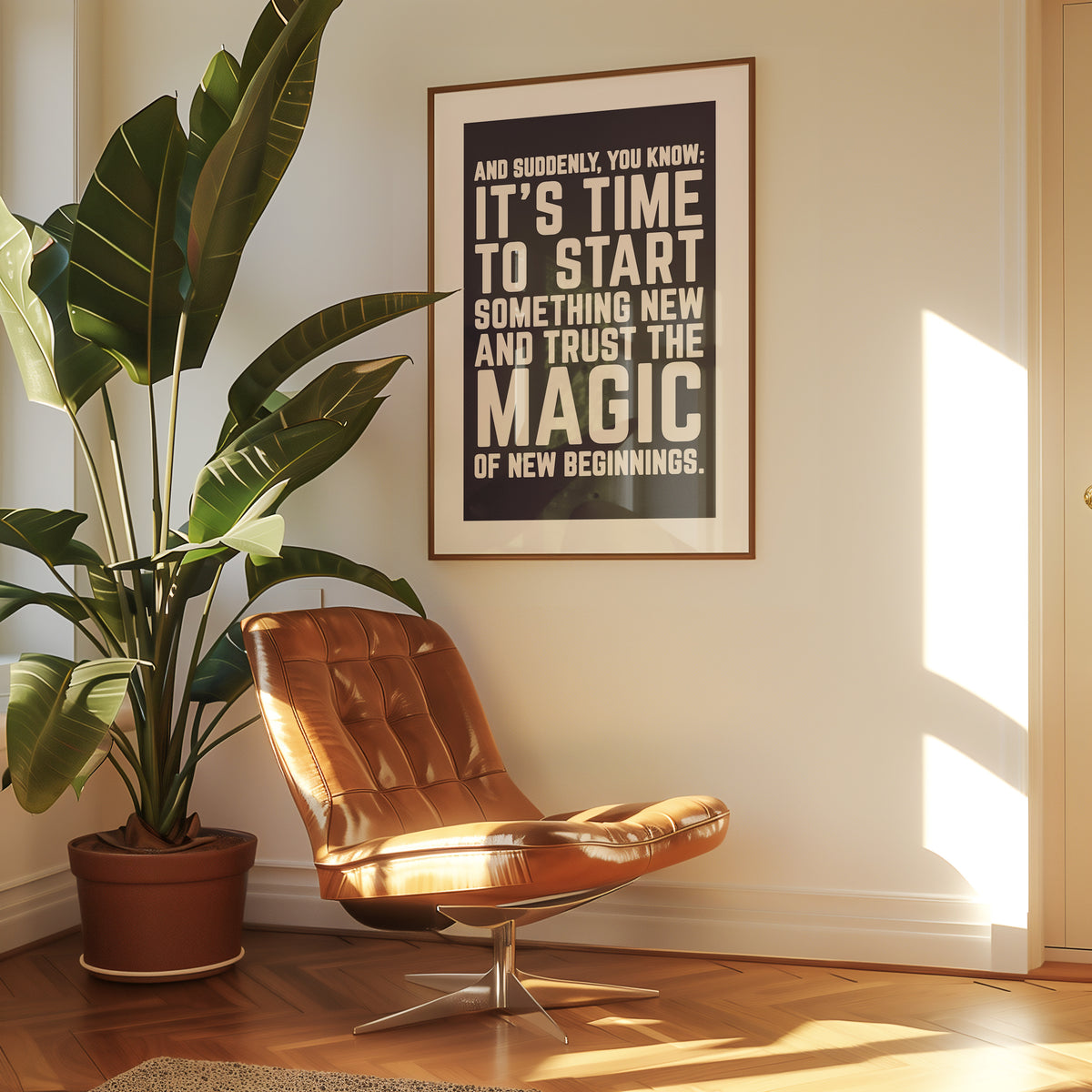 TRUST THE MAGIC