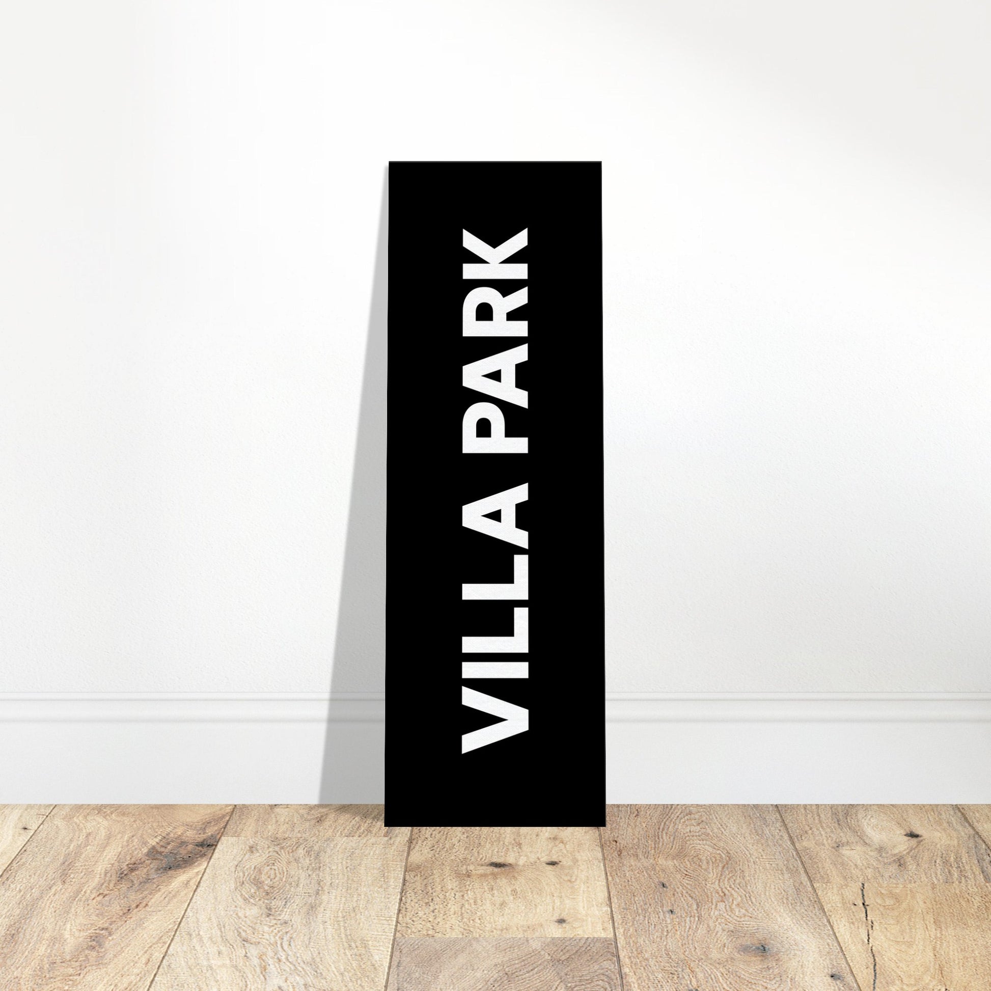 VILLA PARK - Canvas Print