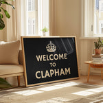 WELCOME TO YOUR TOWN