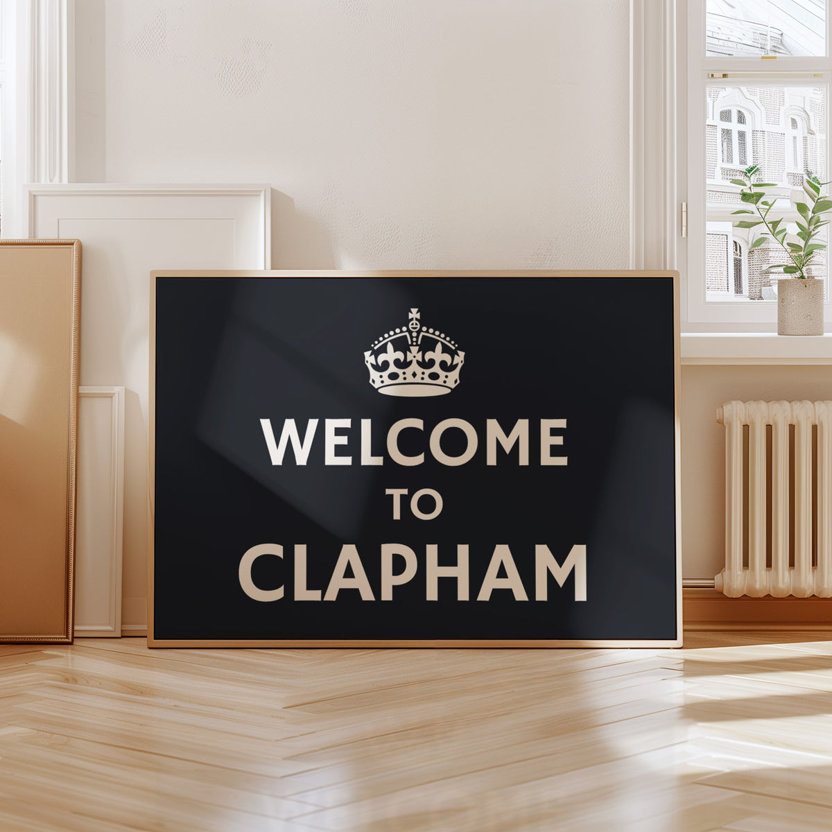WELCOME TO YOUR TOWN