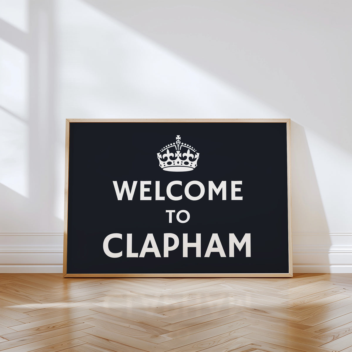 WELCOME TO YOUR TOWN