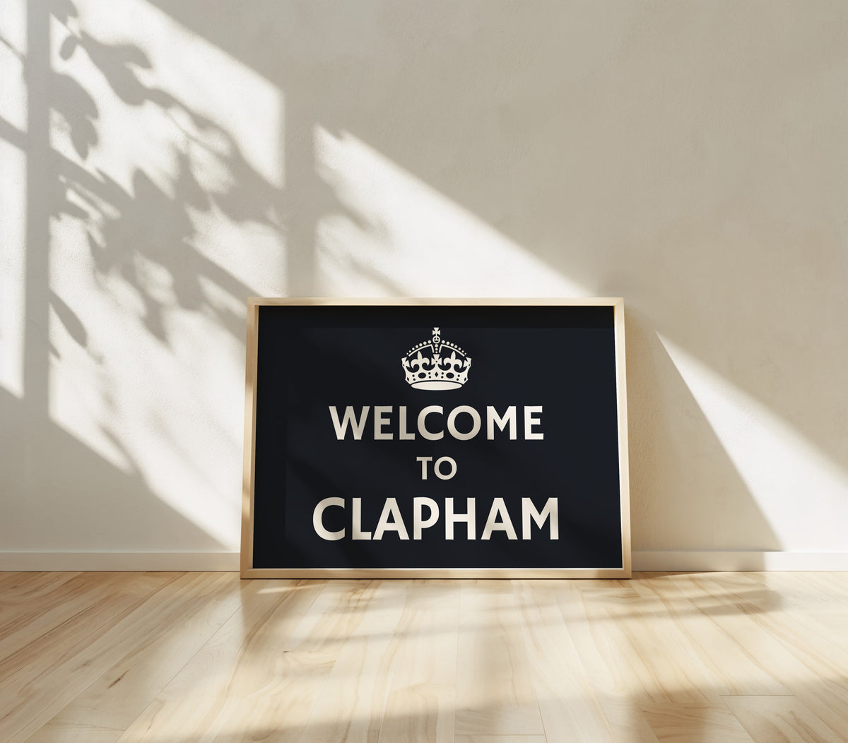 WELCOME TO YOUR TOWN