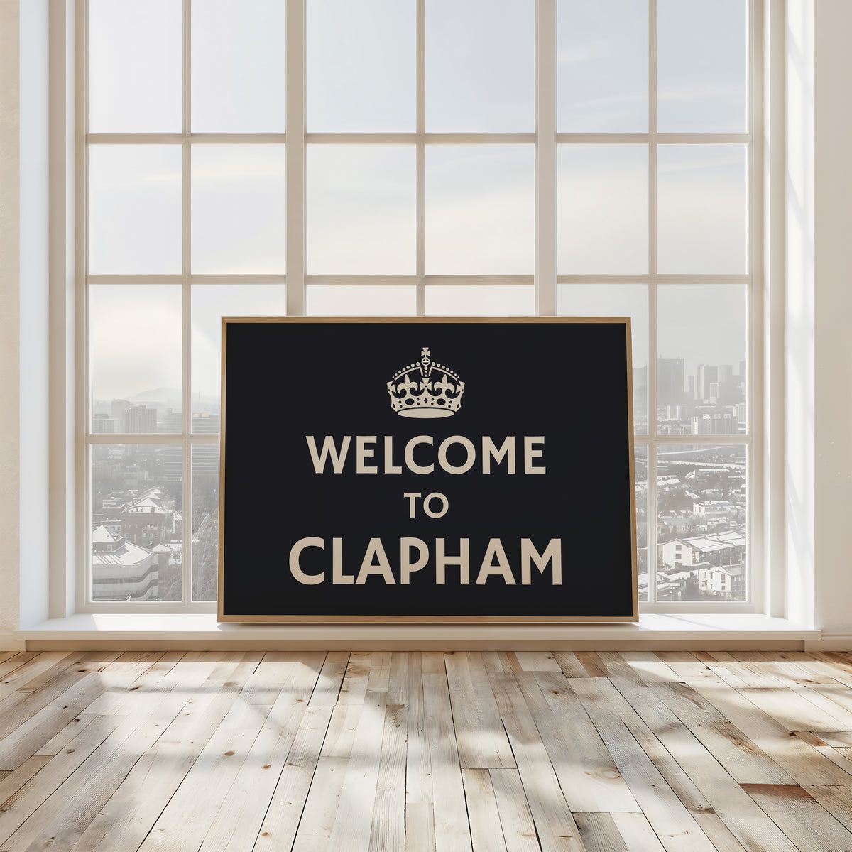 WELCOME TO YOUR TOWN