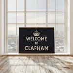 WELCOME TO YOUR TOWN