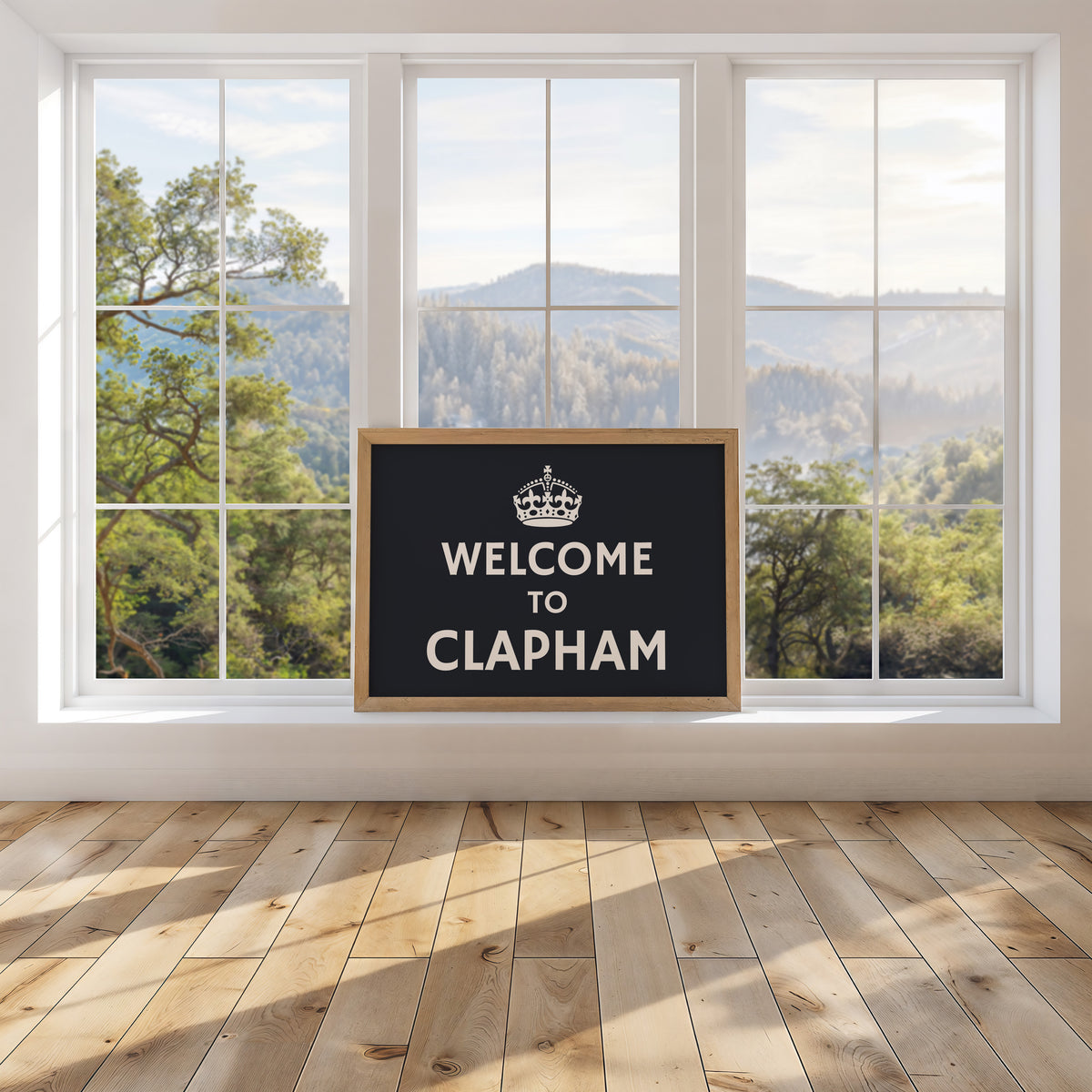 WELCOME TO YOUR TOWN