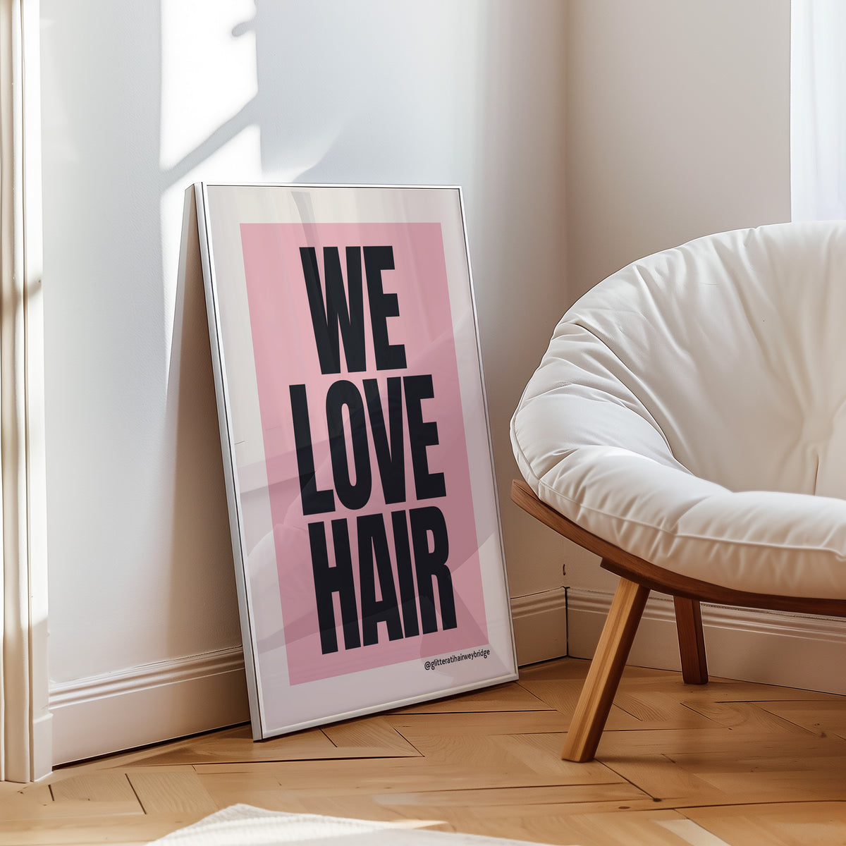 WE LOVE HAIR