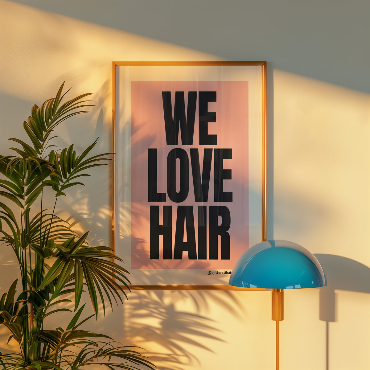 WE LOVE HAIR