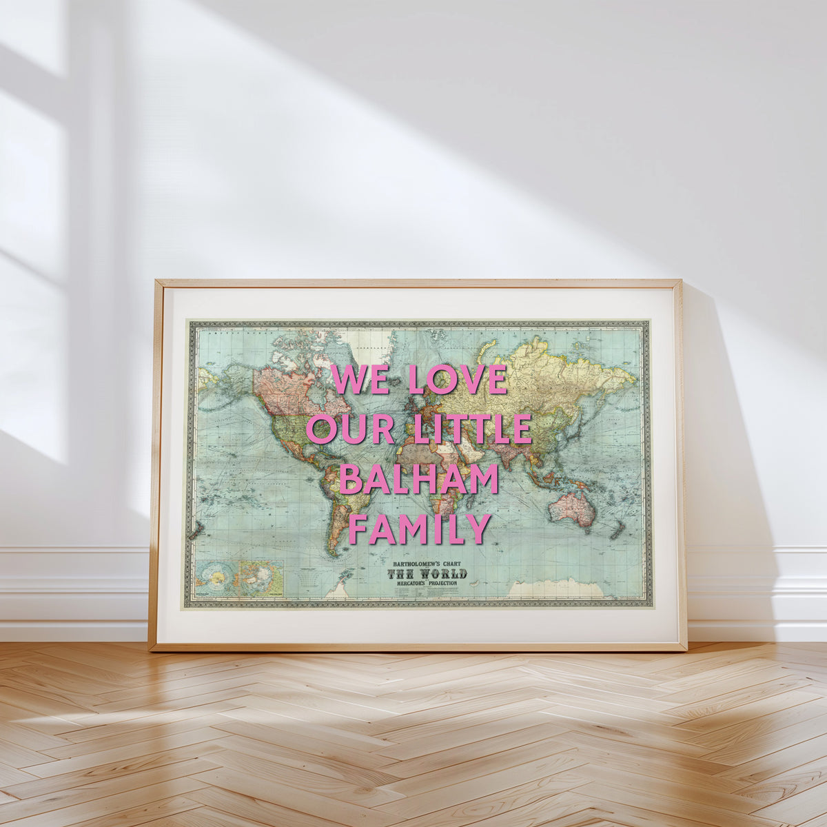 WE LOVE OUR LITTLE "YOUR TOWN" FAMILY