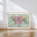 WE LOVE OUR LITTLE "YOUR TOWN" FAMILY