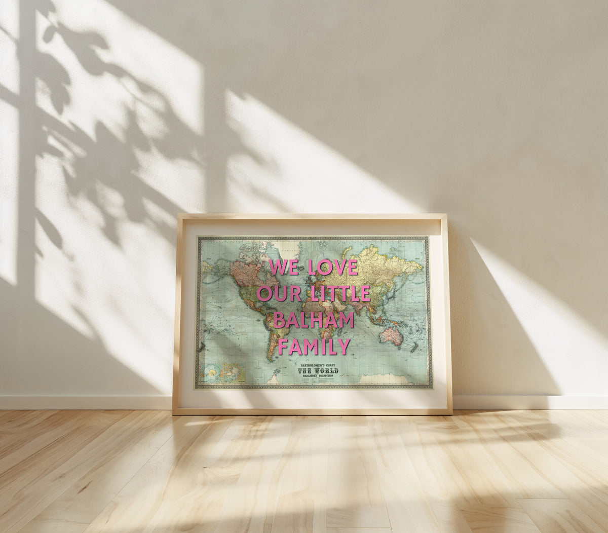WE LOVE OUR LITTLE "YOUR TOWN" FAMILY