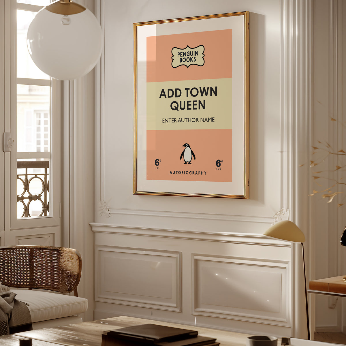 YOUR TOWN QUEEN