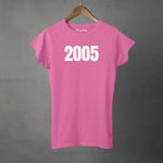 YOUR YEAR - Women's T-Shirt