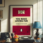 YOU MAKE LOVING FUN