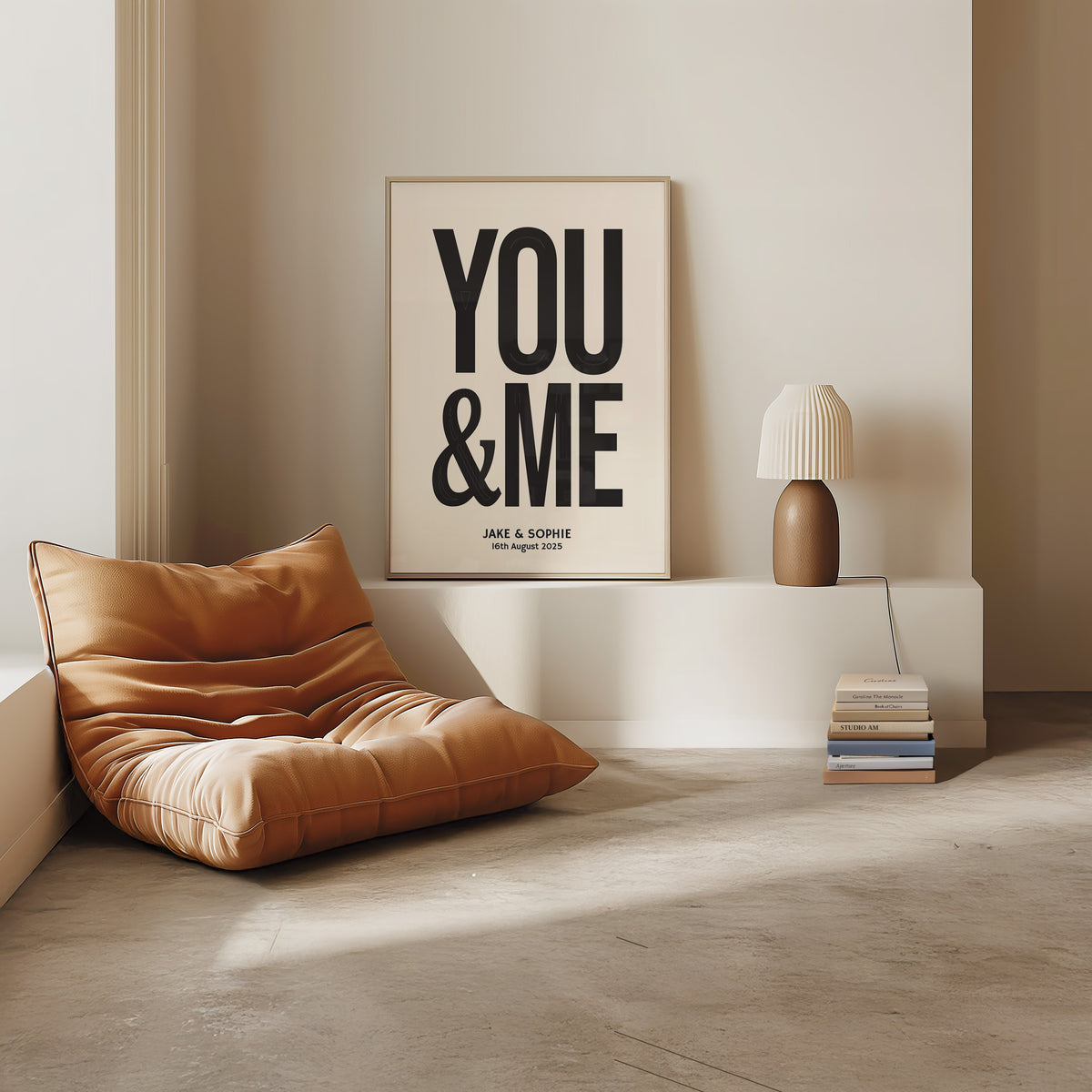 YOU & ME - Wedding Day