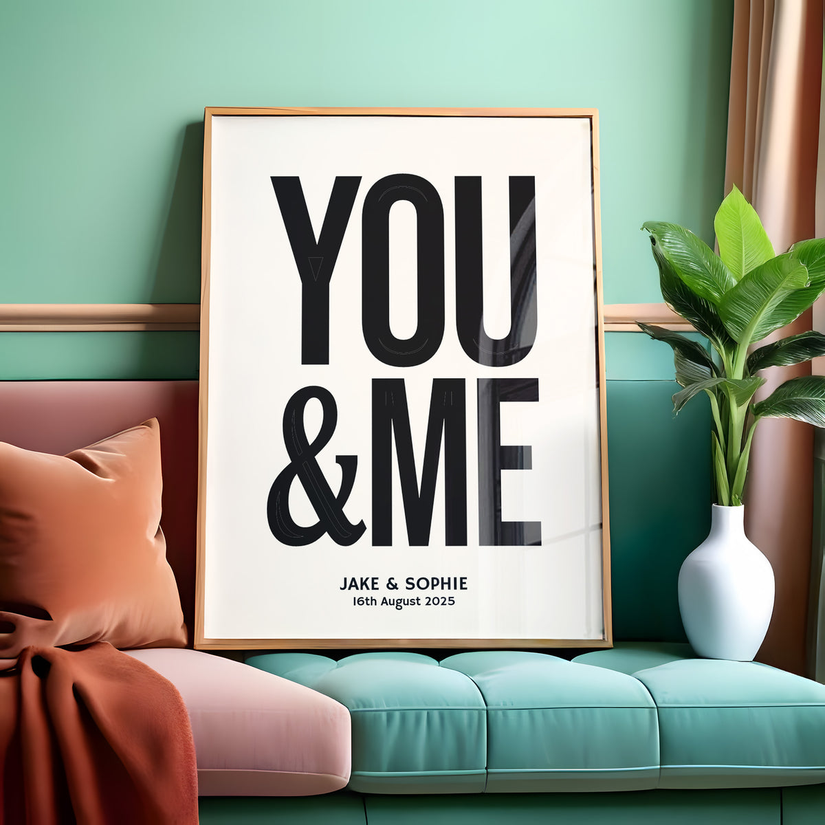 YOU & ME - Wedding Day