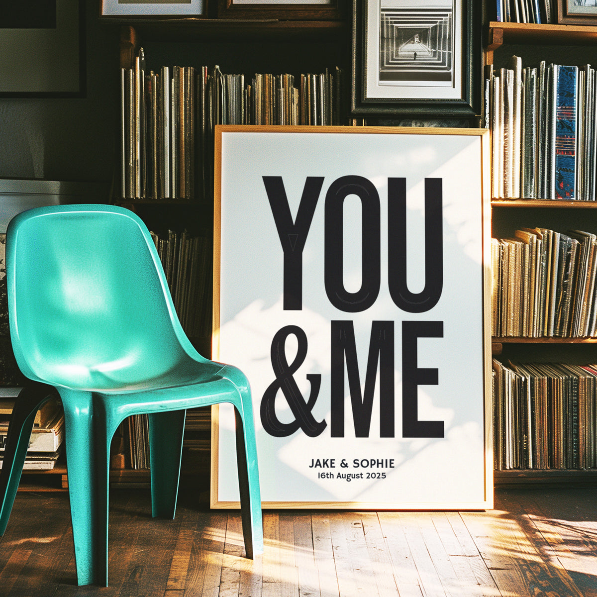 YOU & ME - Wedding Day