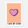 I LOVE MY STORY